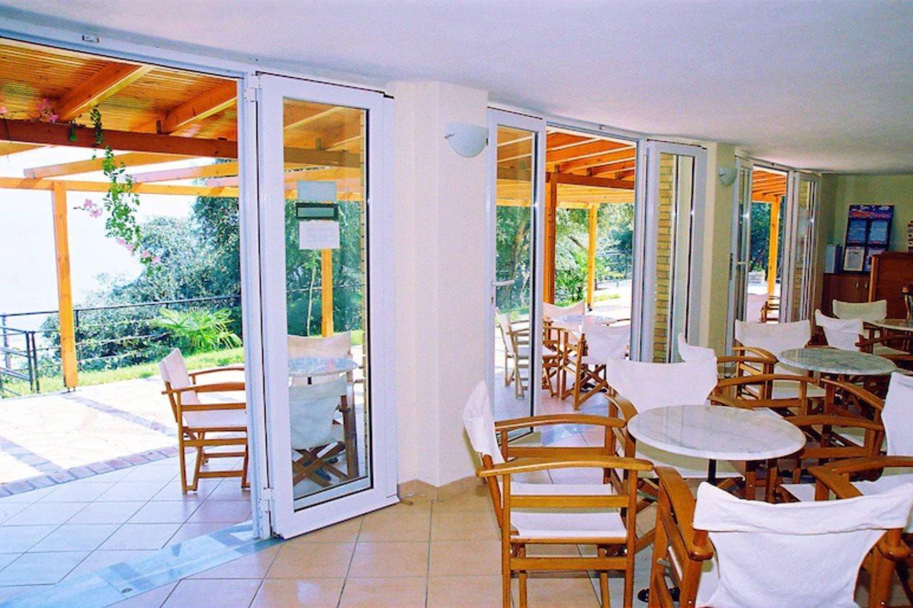 Dionysos Apartments Apraos 外观 照片