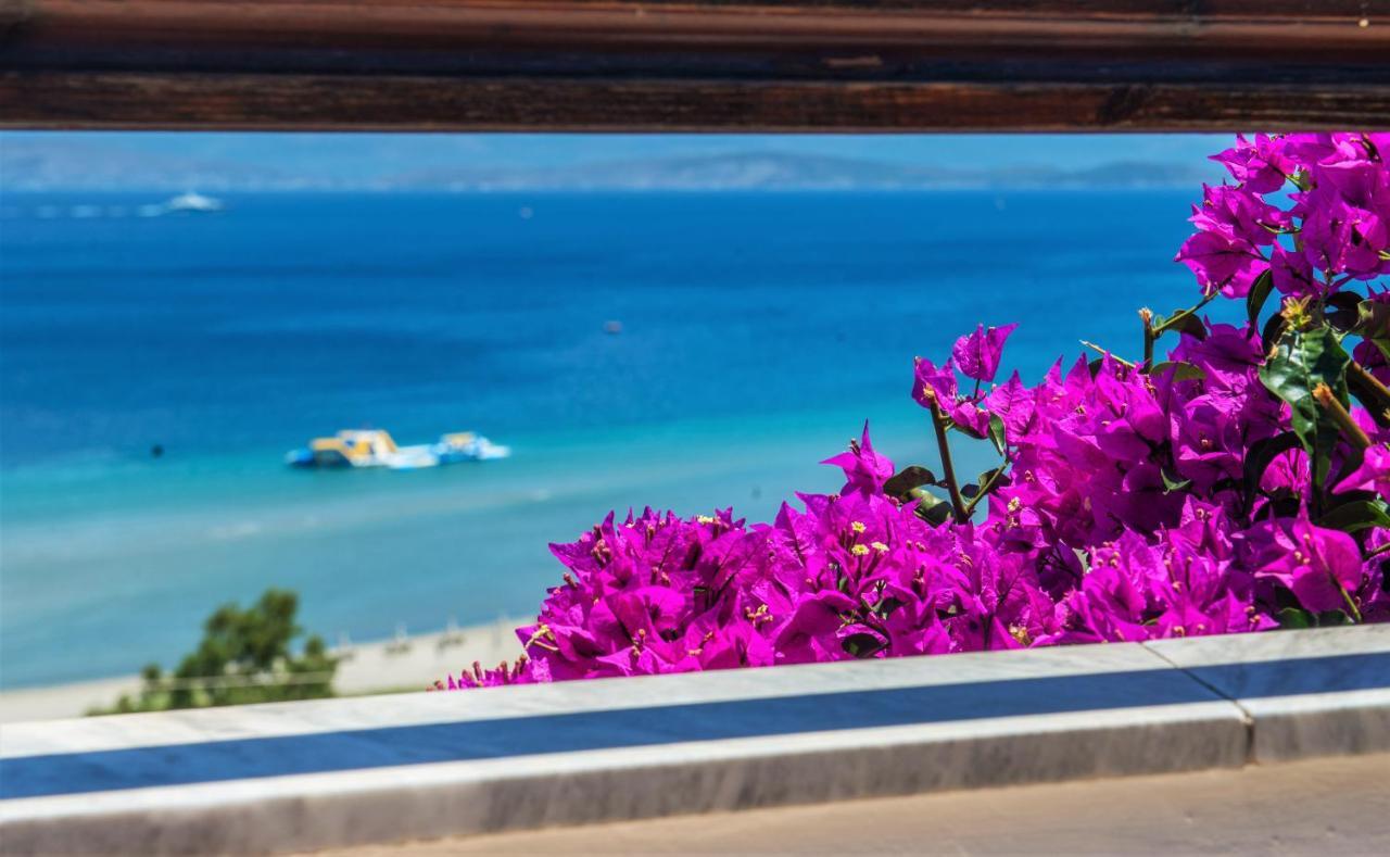 Dionysos Apartments Apraos 外观 照片